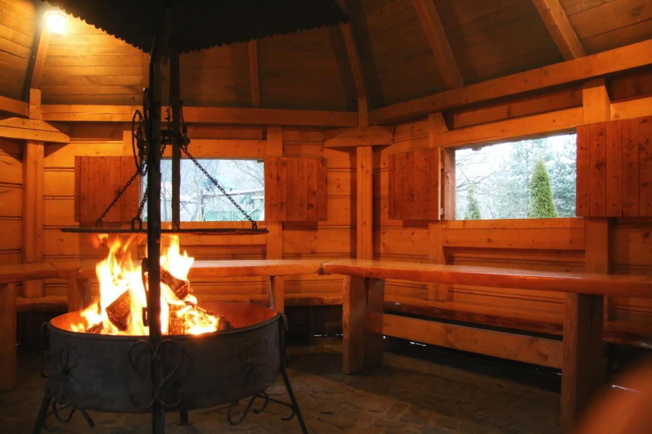 Dw Pod Jaworami - Jacuzzi, Sauna Na Wylacznosc, Latem Basen Podgrzewany Bialka Tatrzanska Exterior foto