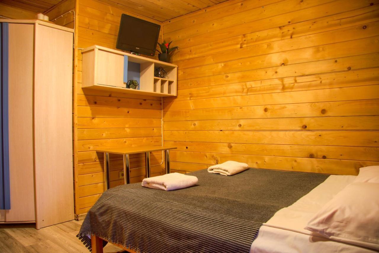 Dw Pod Jaworami - Jacuzzi, Sauna Na Wylacznosc, Latem Basen Podgrzewany Bialka Tatrzanska Exterior foto