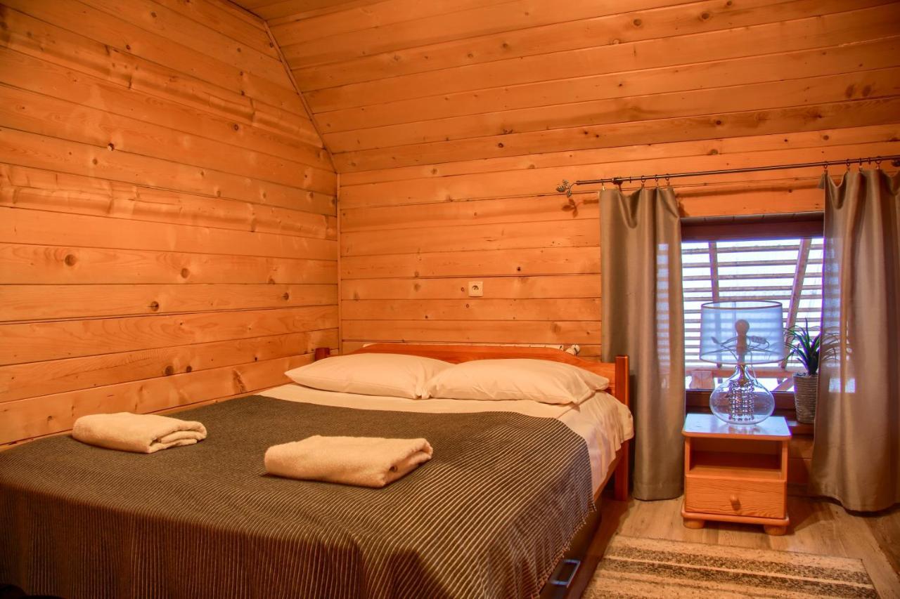 Dw Pod Jaworami - Jacuzzi, Sauna Na Wylacznosc, Latem Basen Podgrzewany Bialka Tatrzanska Exterior foto
