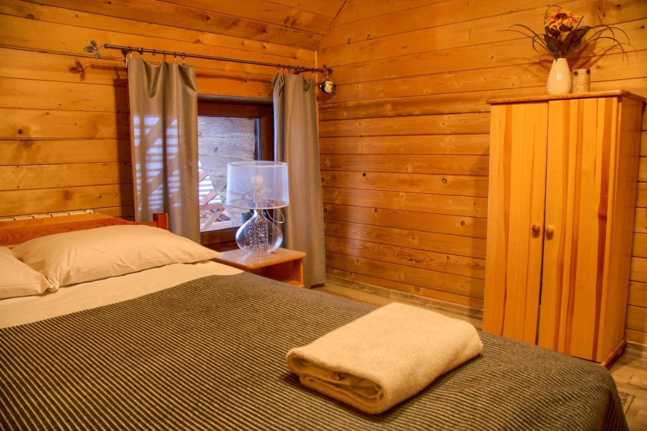 Dw Pod Jaworami - Jacuzzi, Sauna Na Wylacznosc, Latem Basen Podgrzewany Bialka Tatrzanska Exterior foto