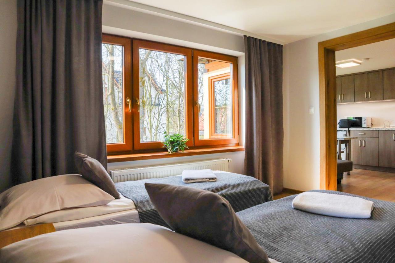 Dw Pod Jaworami - Jacuzzi, Sauna Na Wylacznosc, Latem Basen Podgrzewany Bialka Tatrzanska Exterior foto